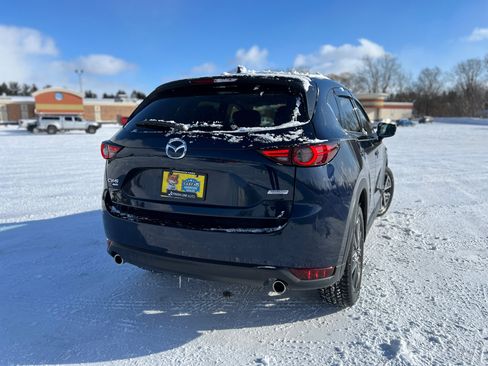 Used 2018 MAZDA CX-5 Grand Touring w/ Premium Package image 7
