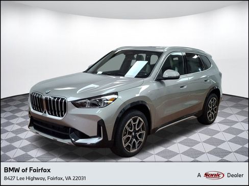 New 2026 BMW X1 xDrive28i w/ Technology Package image 1