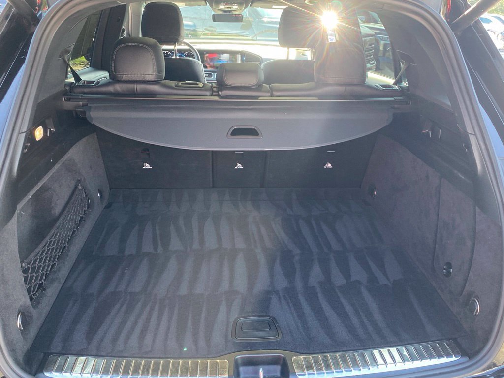 Used 2022 Mercedes-Benz GLE 350 4MATIC image 9
