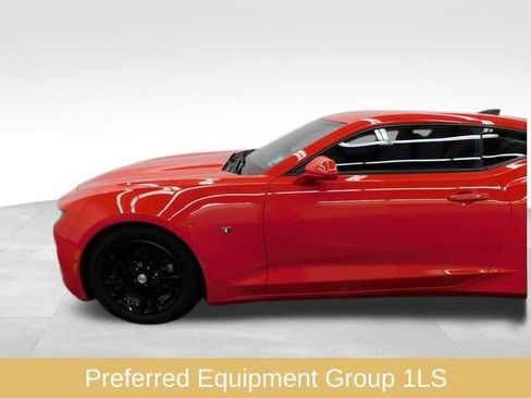 Used 2021 Chevrolet Camaro LS image 18