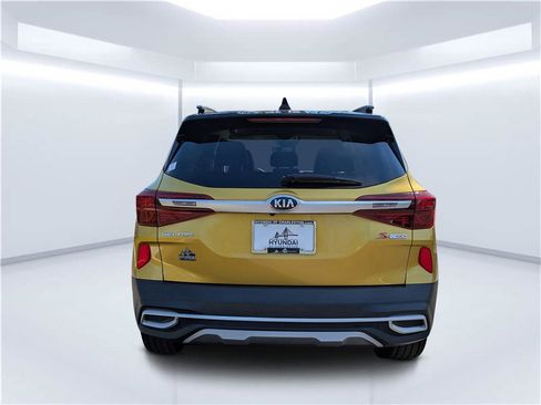 Used 2021 Kia Seltos S image 4