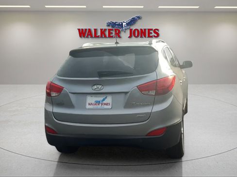 Used 2012 Hyundai Tucson GLS image 4