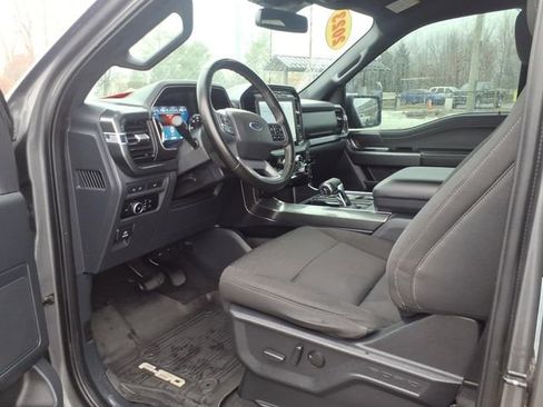 Certified 2023 Ford F150 XLT w/ Equipment Group 302A High image 15