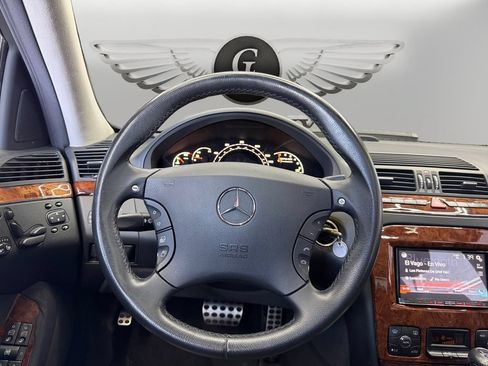 Used 2006 Mercedes-Benz S 55 AMG image 12