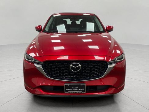 Used 2025 MAZDA CX-5 AWD 2.5 S w/ Preferred Package image 10