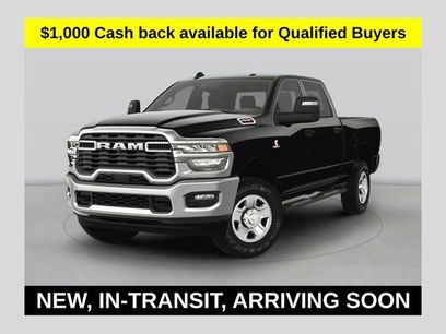 New 2026 RAM 2500 Tradesman