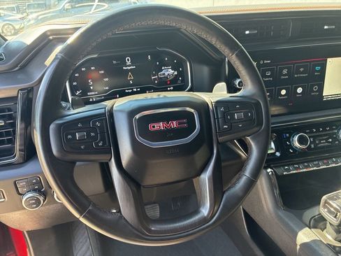 Used 2024 GMC Sierra 1500 AT4 w/ AT4 Premium Package AWD/4WD image 18