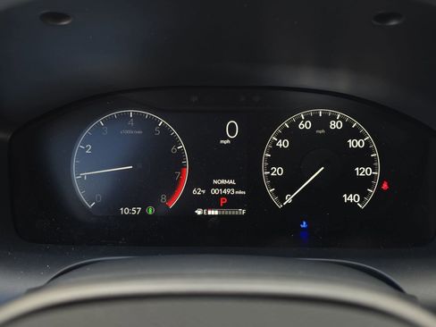 Certified 2025 Honda HR-V LX image 19