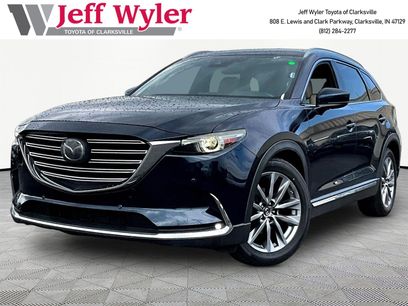 Used 2018 MAZDA CX-9 Grand Touring