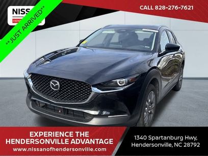 Used 2025 MAZDA CX-30 AWD 2.5 S w/ Preferred Package