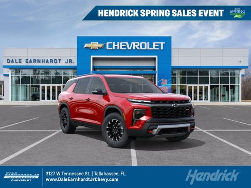 New 2026 Chevrolet Traverse Z71 AWD/4WD image 1