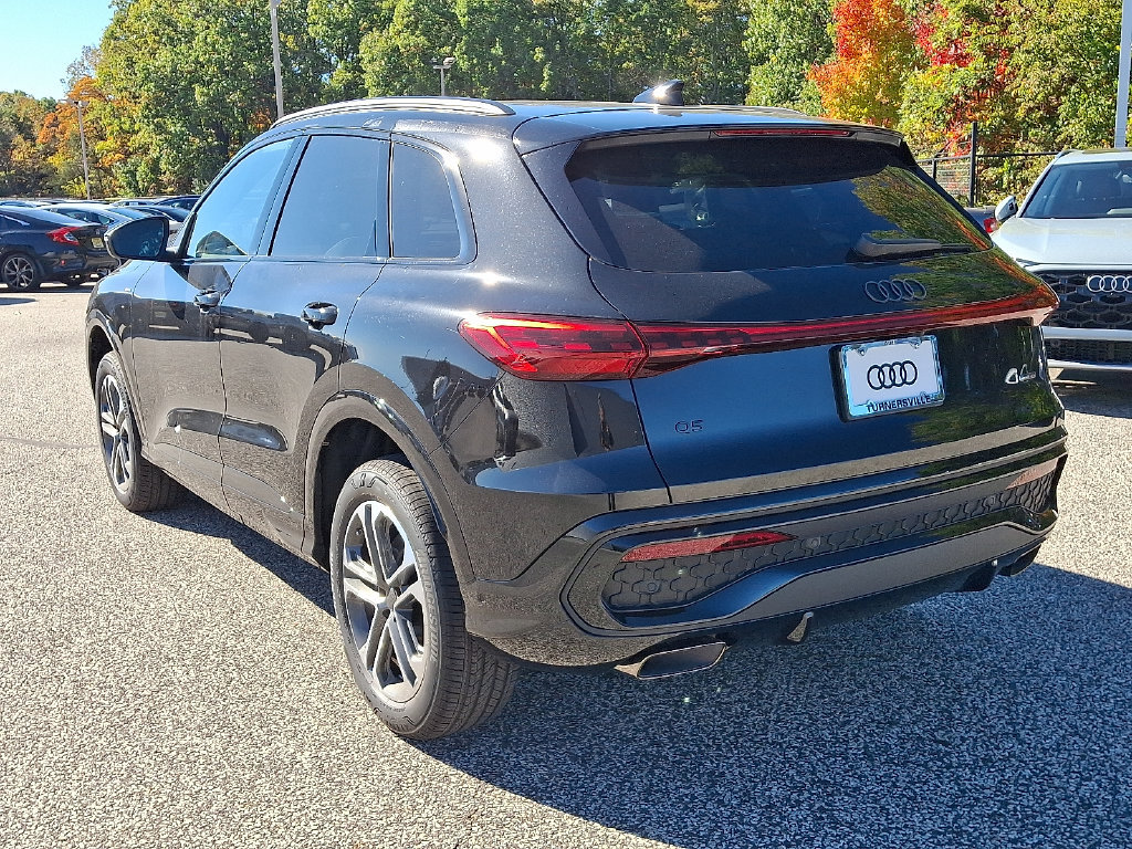 New 2026 Audi Q5 2.0T AWD/4WD image 3
