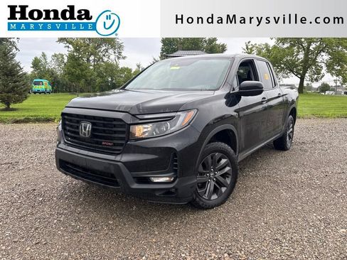 Used 2023 Honda Ridgeline Sport image 1