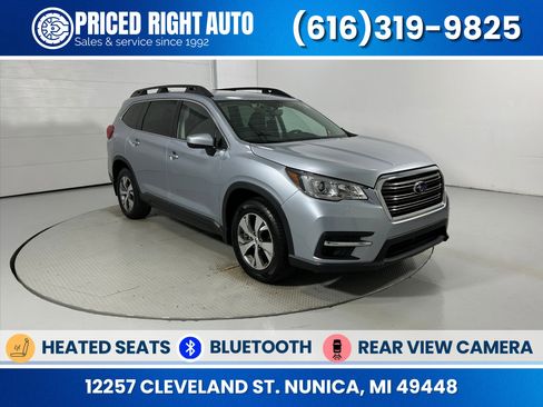 Used 2020 Subaru Ascent Premium w/ Convenience Package AWD/4WD image 1