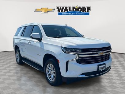 Used 2021 Chevrolet Tahoe LT