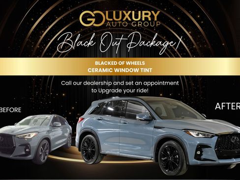 Used 2023 INFINITI QX50 Sport image 6