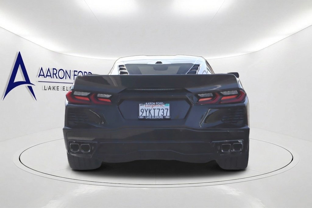 Used 2026 Chevrolet Corvette Stingray Preferred Cpe w/ 2LT RWD image 5