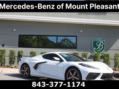 Used 2020 Chevrolet Corvette Stingray Preferred Cpe w/ 2LT Preferred Equipment Group