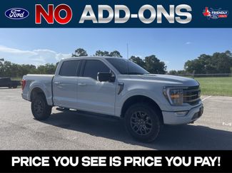 Used 2023 Ford F150 Tremor w/ Trailer Tow Package AWD/4WD video 1