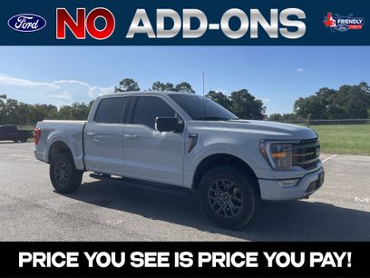 Used 2023 Ford F150 Tremor w/ Trailer Tow Package