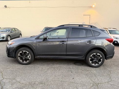 Certified 2023 Subaru Crosstrek 2.0i Premium image 4