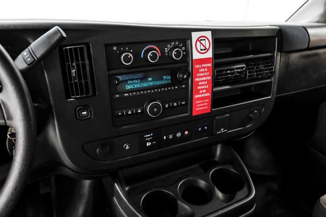 Used 2020 Chevrolet Express 2500 RWD image 23