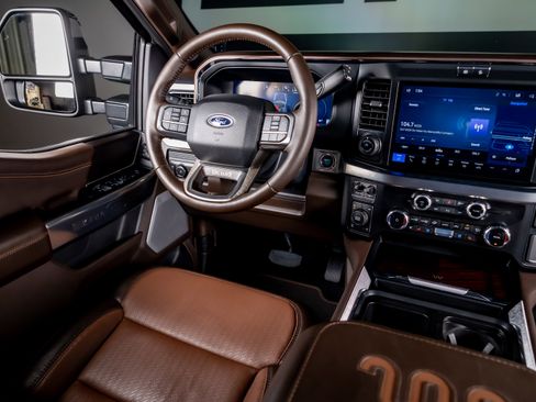 Used 2025 Ford F250 King Ranch AWD/4WD image 6