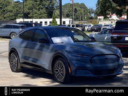 Used 2024 Ford Mustang Mach-E Premium