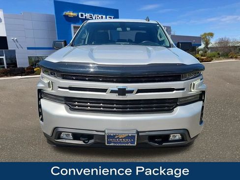 Used 2022 Chevrolet Silverado 1500 RST w/ Z71 Off-Road Package AWD/4WD image 2