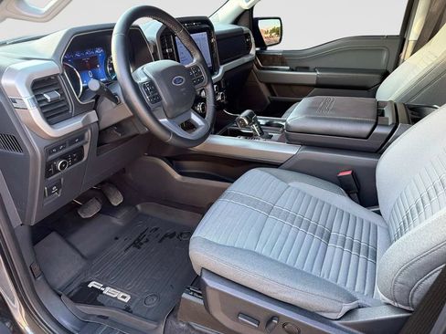 Used 2023 Ford F150 XLT w/ Equipment Group 302A High AWD/4WD image 22