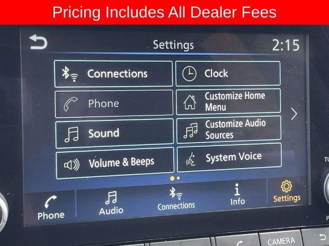 Used 2024 Nissan Sentra SR FWD image 27
