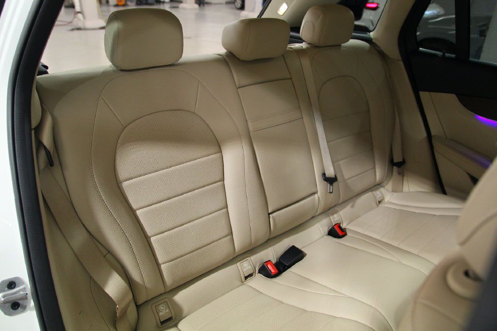 Certified 2022 Mercedes-Benz GLC 300 4MATIC image 26