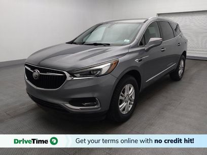 Used 2020 Buick Enclave Preferred
