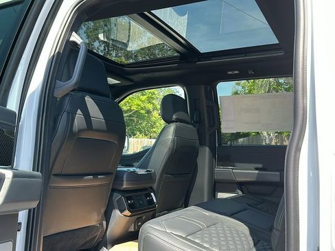 New 2025 Ford F150 Lariat w/ Equipment Group 502A High AWD/4WD image 10