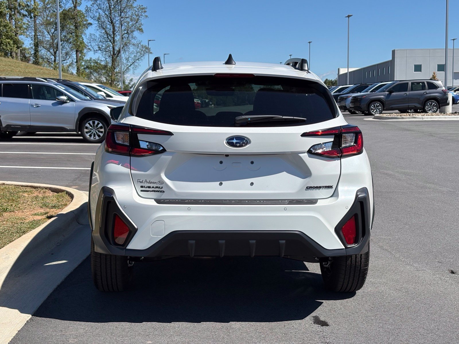 New 2026 Subaru Crosstrek 2.5i Limited AWD/4WD image 10