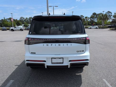 New 2026 INFINITI QX80 Autograph AWD/4WD image 6