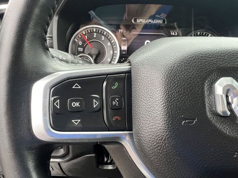 Used 2022 RAM 1500 Laramie AWD/4WD image 24