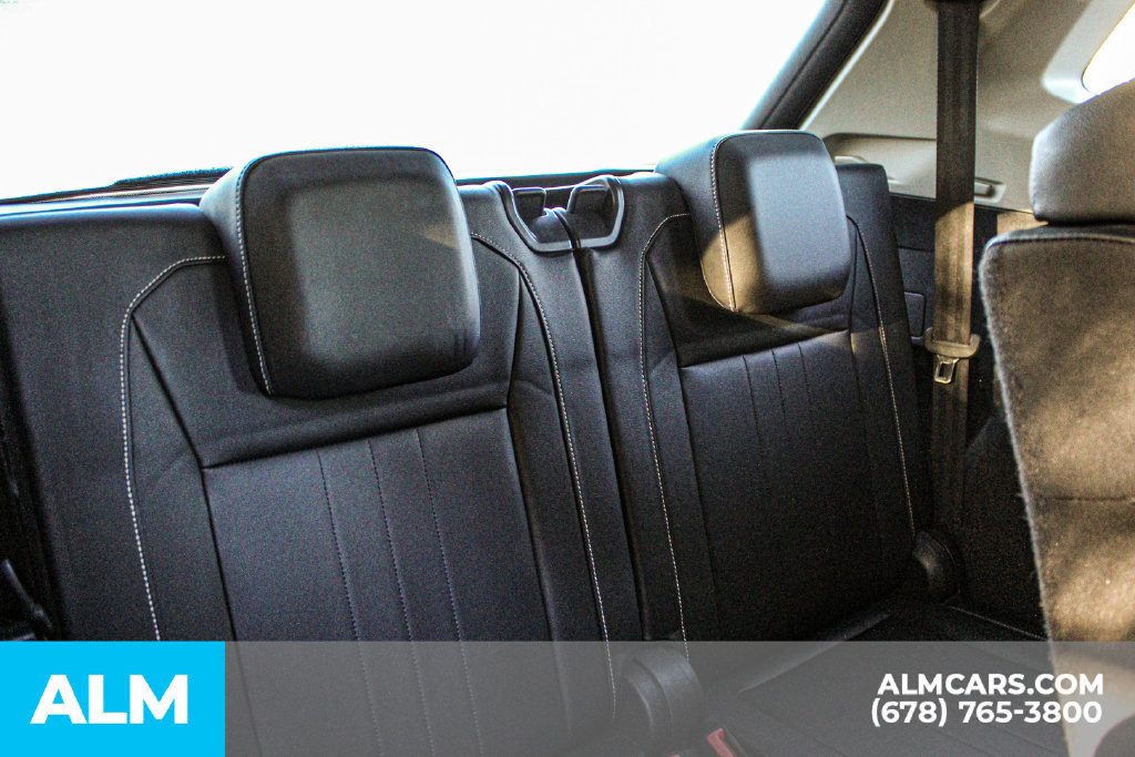 Used 2022 Volkswagen Tiguan SE FWD image 20