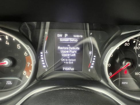 Used 2020 Jeep Compass Latitude AWD/4WD image 15