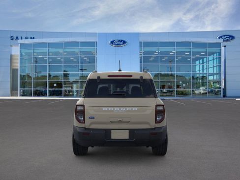 New 2025 Ford Bronco Sport Big Bend image 6