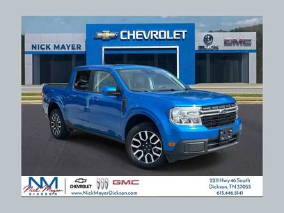 Used 2022 Ford Maverick Lariat