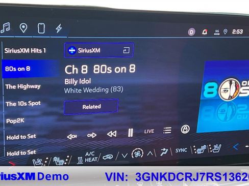 Used 2024 Chevrolet Blazer EV RS image 24