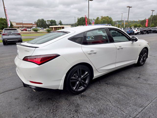 Used 2025 Acura Integra A-Spec w/ Technology Package FWD image 8