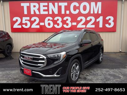 Used 2019 GMC Terrain SLT w/ Preferred Package