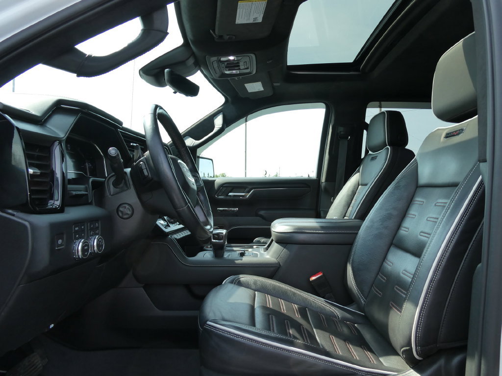 Used 2024 GMC Sierra 1500 AT4X AWD/4WD image 23