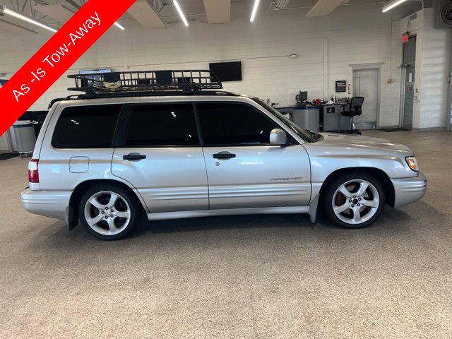 Used 2002 Subaru Forester S AWD/4WD image 3