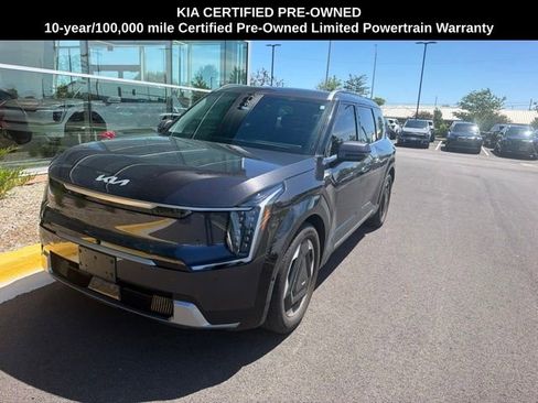 Certified 2024 Kia EV9 Land AWD/4WD image 5