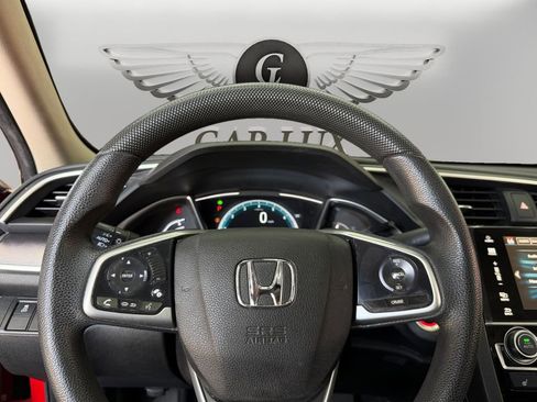 Used 2017 Honda Civic EX-T image 19