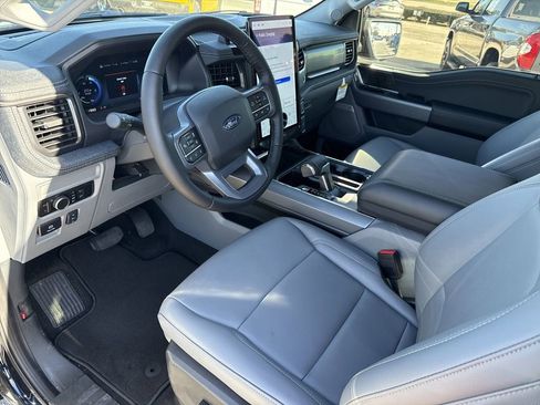 New 2025 Ford F150 Lightning Flash AWD/4WD image 13