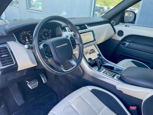 Used 2022 Land Rover Range Rover Sport HSE Dynamic AWD/4WD image 13